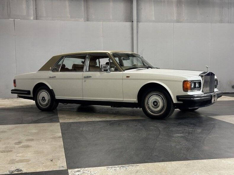 1987 Rolls-Royce Silver Spur