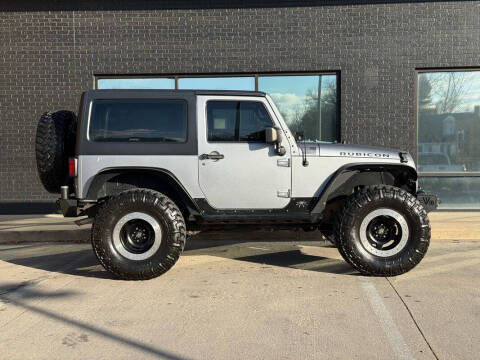 2014 Jeep Wrangler