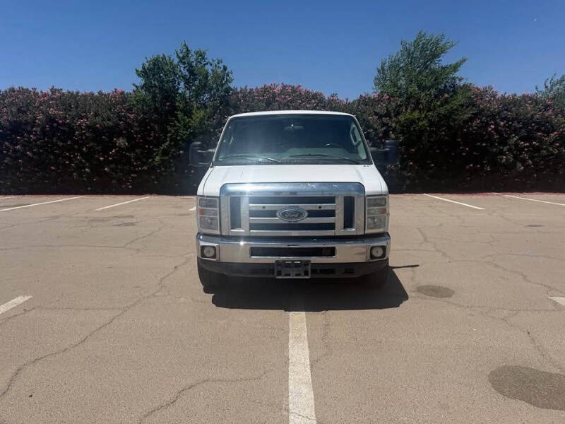 2014 Ford E-Series