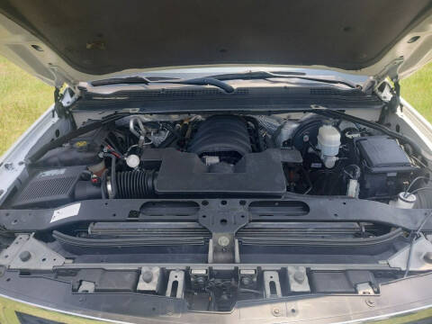 2015 Chevrolet Suburban LT