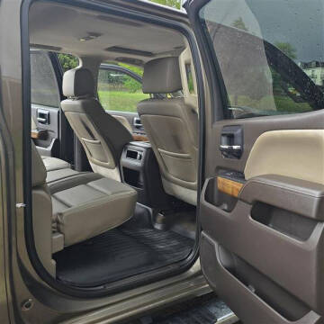 2015 GMC Sierra 1500