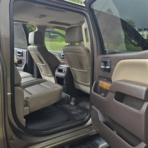 2015 GMC Sierra 1500