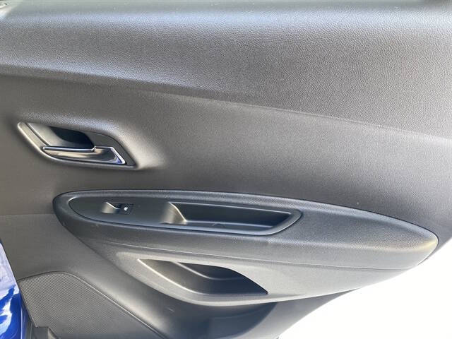 2017 Chevrolet Trax LT