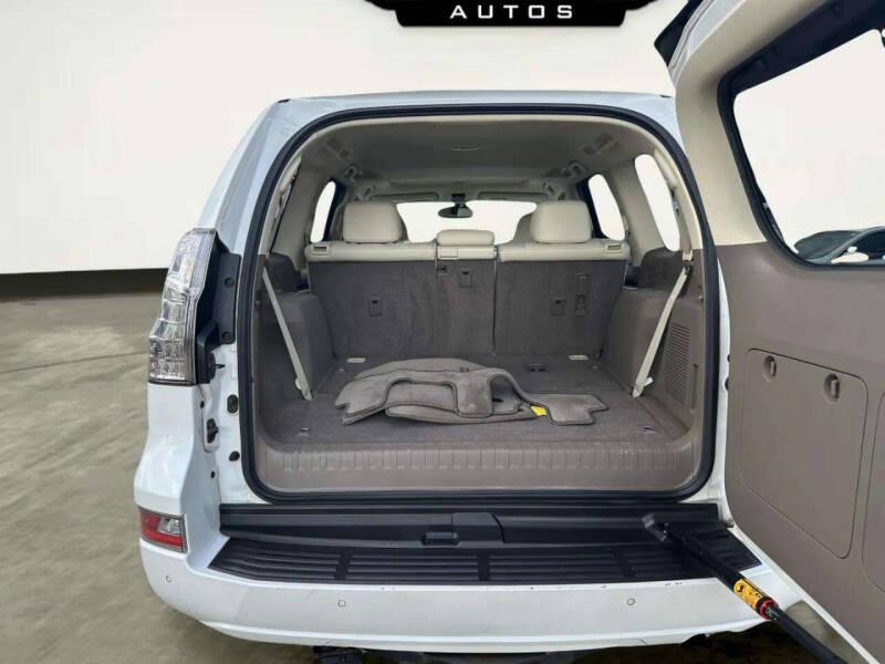 2014 Lexus GX 460