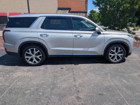 2022 Hyundai Palisade SEL