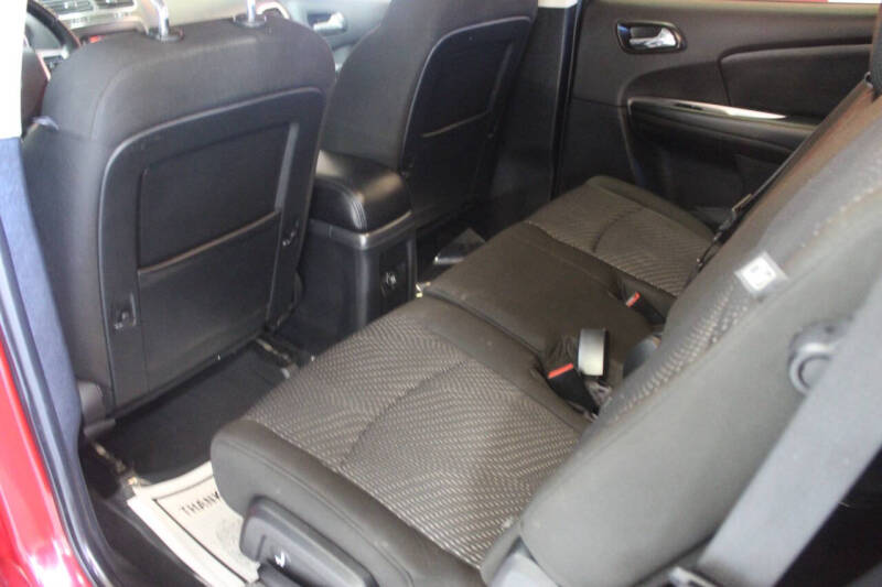 2020 Dodge Journey SE Value