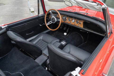 1966 Sunbeam Tiger