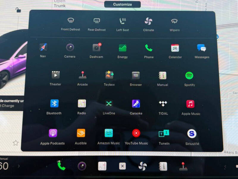 2020 Tesla Model 3 Standard Range Plus