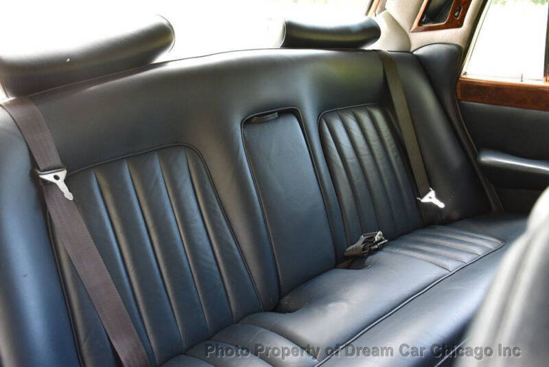 1976 Rolls-Royce Silver Shadow