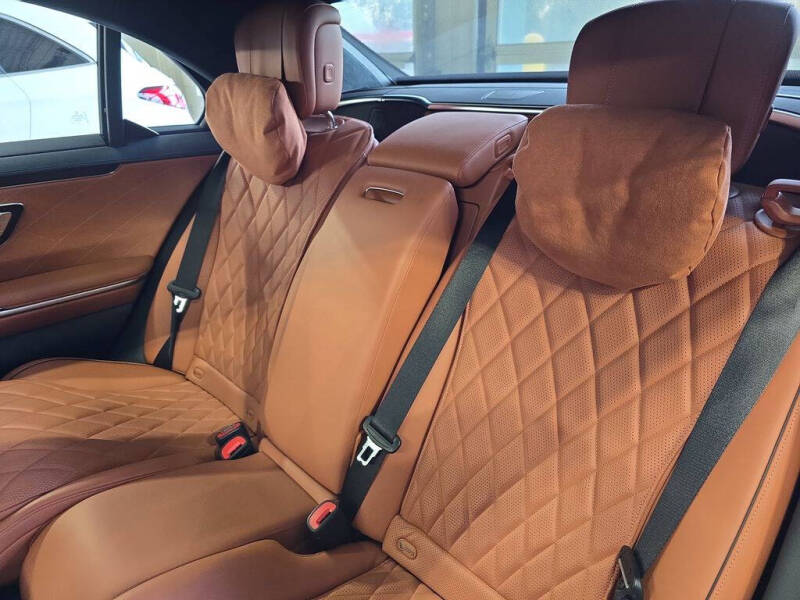 2022 Mercedes-Benz S-Class S 580 4MATIC