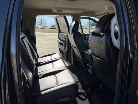 2017 RAM 2500 Laramie