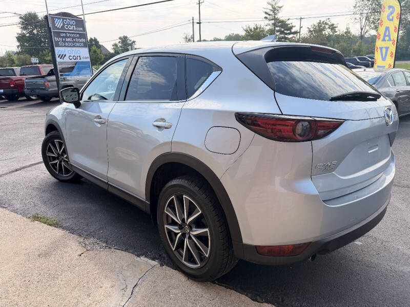 2017 Mazda CX-5 Grand Select