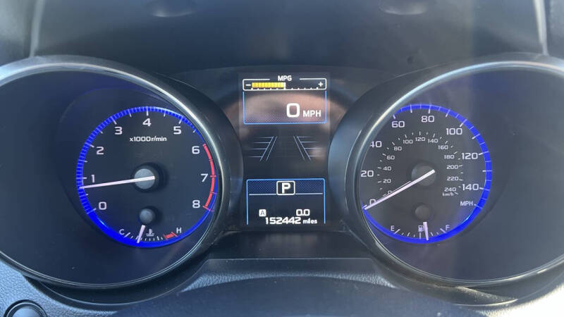 2016 Subaru Legacy 2.5i Premium