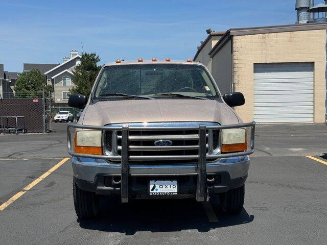 1999 Ford F-350 Super Duty for sale at Axio Auto Boise in Boise, ID