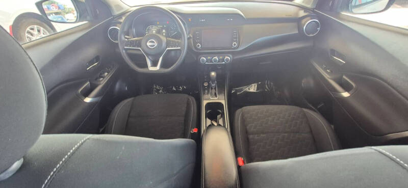 2024 Nissan Kicks SV