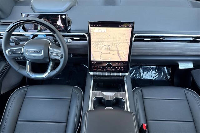 2025 GMC Sierra EV Denali