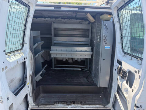 2014 Chevrolet Express 2500