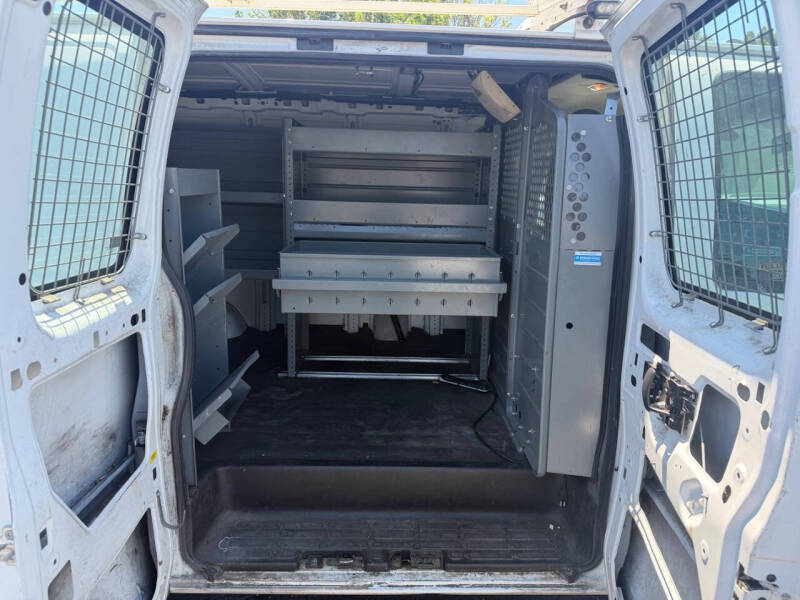 2014 Chevrolet Express 2500
