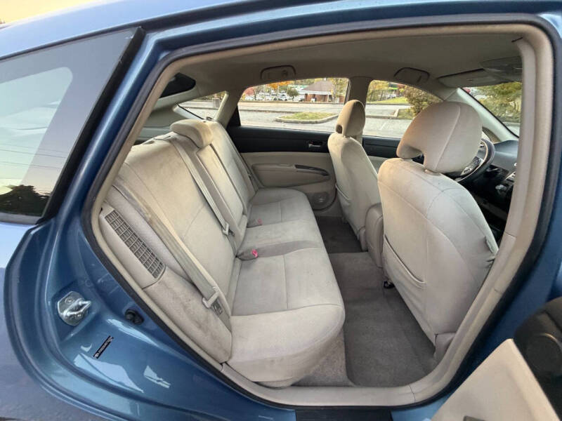 2008 Toyota Prius Standard