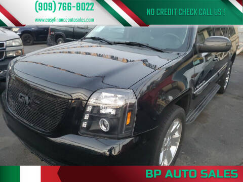 2007 GMC Yukon XL for sale at BP AUTO SALES in Pomona CA