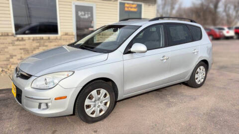 2010 Hyundai Elantra Touring for sale at VIKING CAR CREDIT in Worthington MN