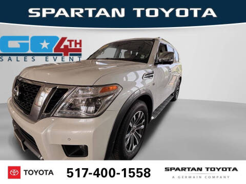 2019 Nissan Armada