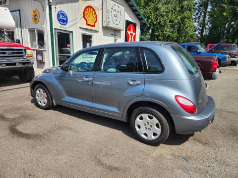 2008 Chrysler PT Cruiser