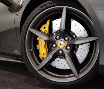 2016 Ferrari 488 GTB