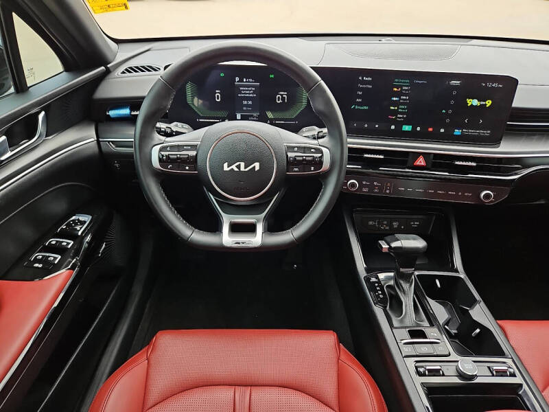 2025 Kia K5