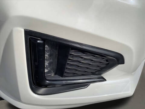 2018 Subaru Impreza Sport