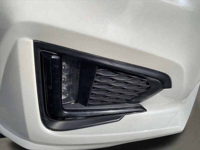 2018 Subaru Impreza Sport