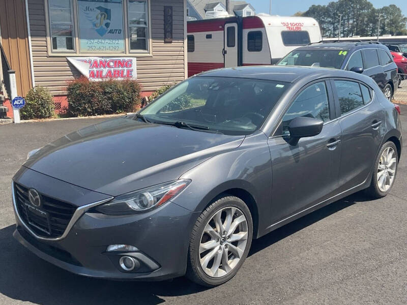 2014 Mazda MAZDA3 s Grand Touring