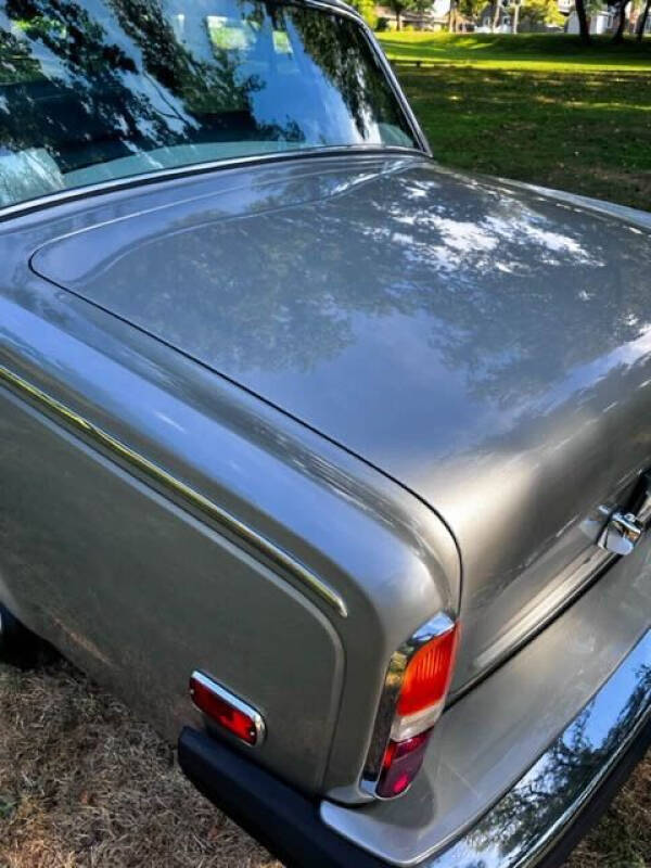 1977 Rolls-Royce Silver Shadow