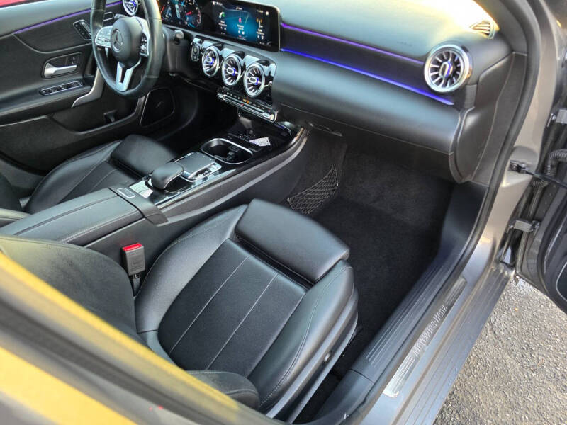 2019 Mercedes-Benz A-Class A 220 4MATIC