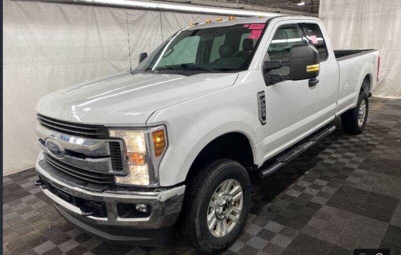 2019 Ford F-250 Super Duty for sale at Action Motor Sales in Gaylord MI