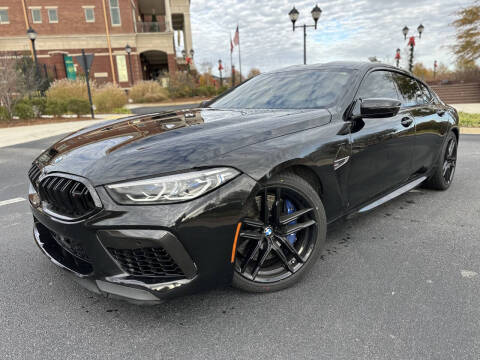 2020 BMW M8 for sale at Gwinnett Luxury Motors in Buford GA