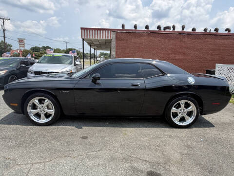 2010 Dodge Challenger R/T Classic