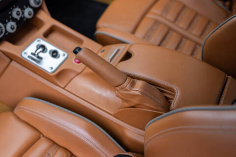 2008 Ferrari 612 Scaglietti