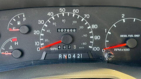 2005 Ford F-650 Super Duty