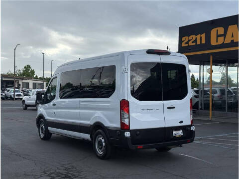 2021 Ford Transit