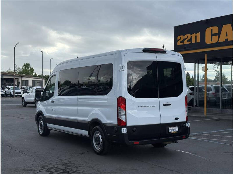 2021 Ford Transit
