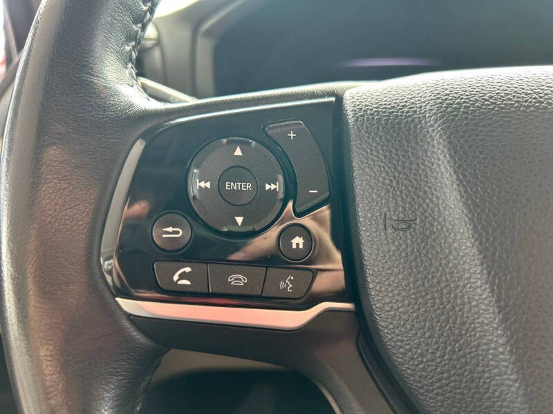 2019 Honda Odyssey EX-L w/Navi w/RES