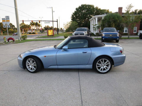 2004 Honda S2000