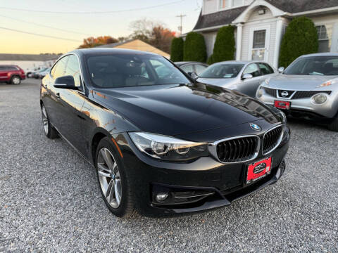 2018 BMW 3 Series for sale at CARS R US AUTO SALES LLC in Lakewood NJ