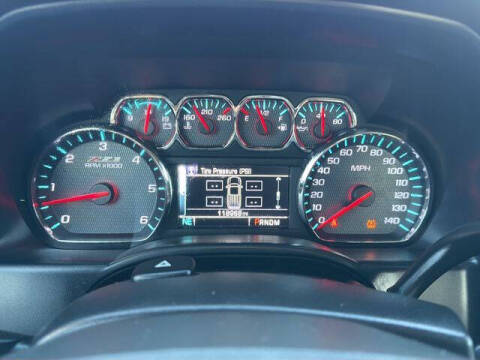 2014 Chevrolet Silverado 1500