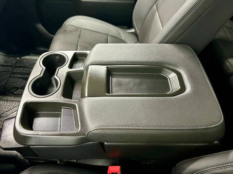 2022 Chevrolet Silverado 2500HD LTZ