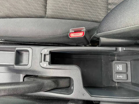 2020 Honda Fit EX