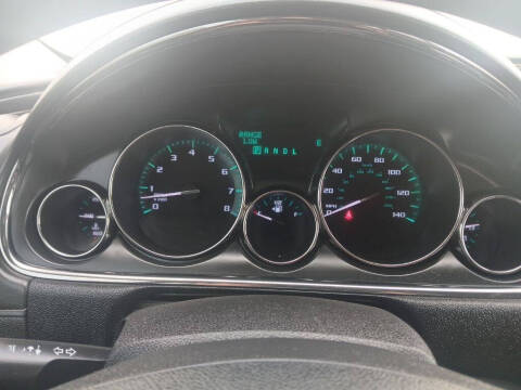 2016 Buick Enclave Premium