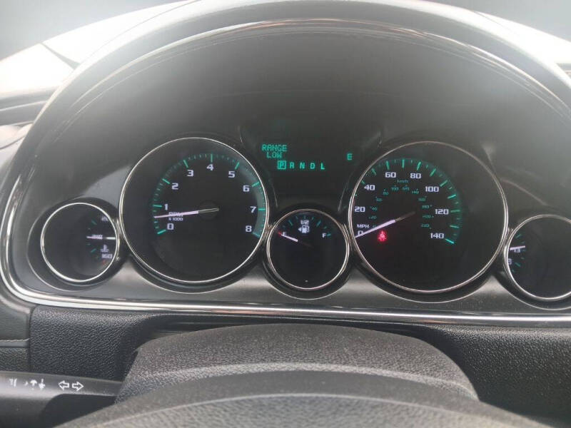 2016 Buick Enclave Premium