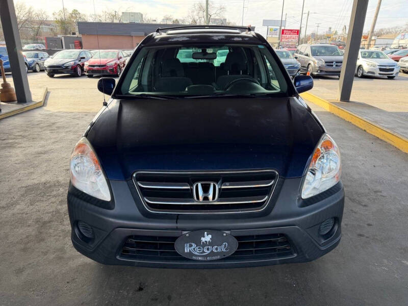 2005 Honda CR-V EX